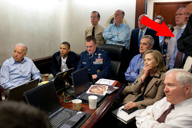 Illustration for article titled Is This the Guy Who Killed Bin Laden?